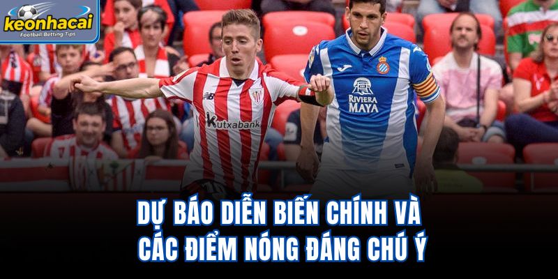 Dự báo diễn biến chính và các điểm nóng đáng chú ý