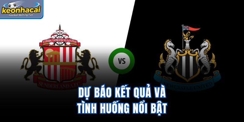 Dự báo kết quả và tình huống nổi bật