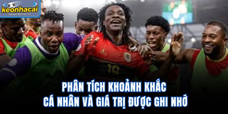 Phân tích khoảnh khắc cá nhân và giá trị được ghi nhớ